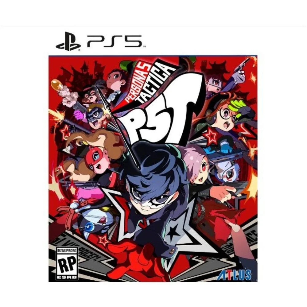 PlayStation 5 - Persona 5 Tactica